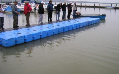 JETFLOAT úszómű építőelem