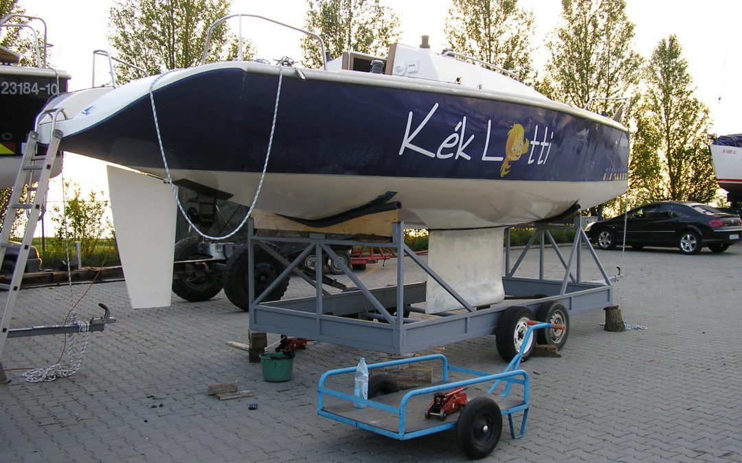 FPC30 TS Kék Lotti