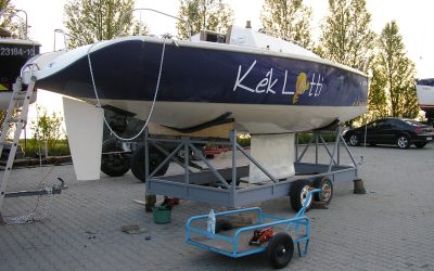 FPC30 TS Kék Lotti