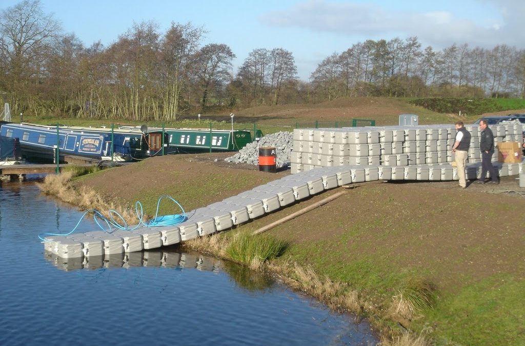 Versadock ponton